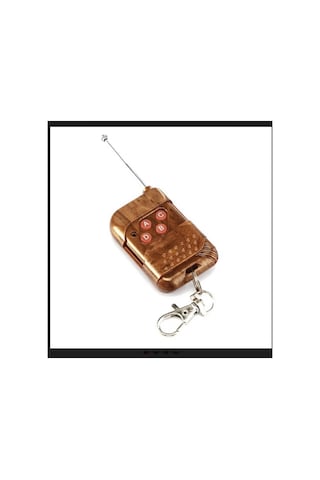 İq Kumandalı Sis Cakar 12 Modlu