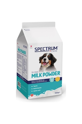 Spectrum For Dogs Milk Powder Yavru Köpek Süt Tozu 150 G