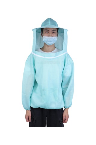 Havalandırmalı Arıcı Seti Yongtao