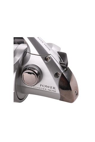 Ryobi Proskyer Power Nose 8000 Yedek Kafalı Graphite