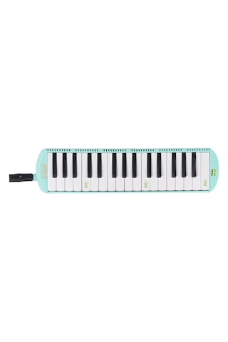 Lino 32 Tuşlu Çantalı Melodika Pastel Yeşil