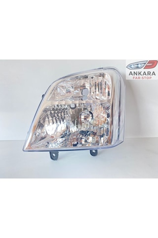Isuzu D-max 2002-2007 Far Lambası Sol