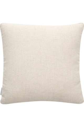 Mudo Home Alısa Floral Kırlent Bej 45x45 Cm
