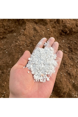 5 Lt Tarım Perliti Köklendirici Perlit-drenaj Düzenleyici