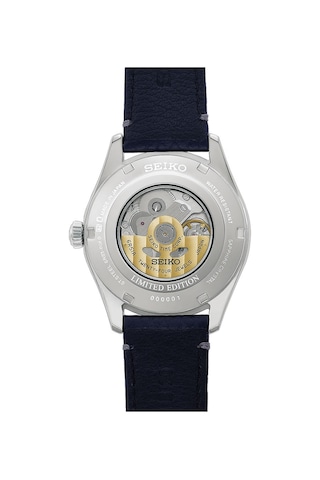 Seiko Presage Hcc007j1 Limitli Erkek Kol Saati Metalik Gri