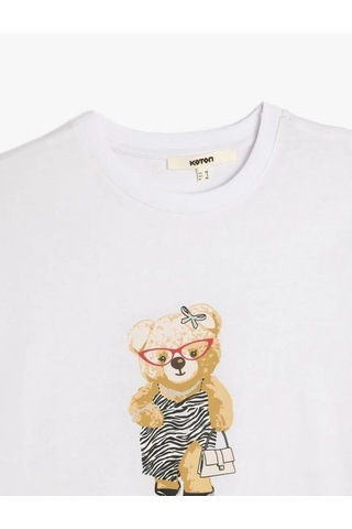 Koton Kadın T-shirt 5sak50086ek-24070