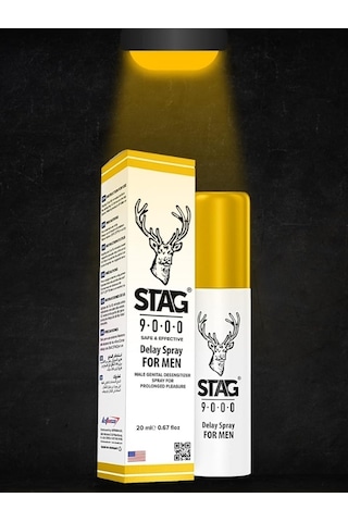 Geciktirici Sprey 20ml