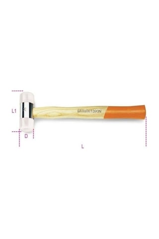 Plastik Çekiç 1390n 60mm K 60221390n6000