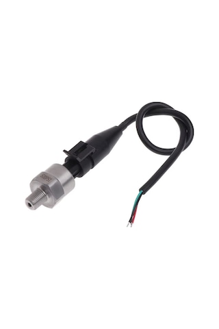 500psi Basınç Sensörü 1/8" Npt Diş Paslanmaz Çelik Yağ Gaz Su Yak