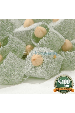 Online Kuruyemiş Fındıklı Muzlu Lokum 1000 Gr