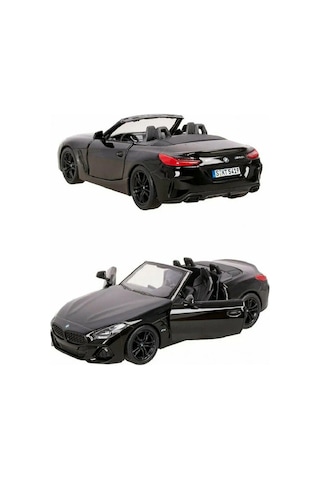 Kinsmart Bmw Z4 Diecast Metal Çek Bırak Araba