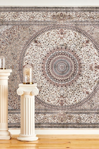 Kaşmir Halı İpek Artisan Hatai 200x290 CM Halı Salon Halısı