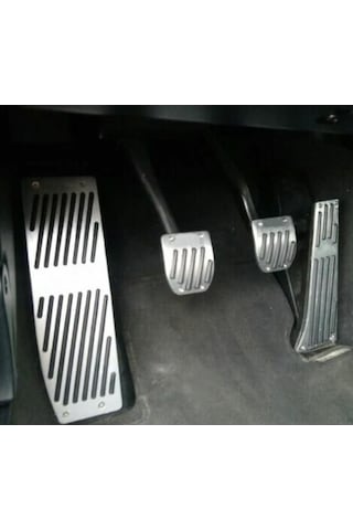 Bmw 3 Serisi E46 Manuel Pedal Seti M Logolu 1998-2005 Arası