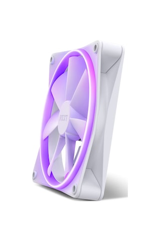 Nzxt F140 Rgb Rf-r14sf-w1 140 Mm Beyaz Kasa Fanı