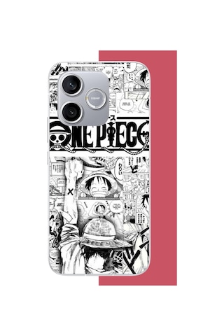 Honor 600 Lite Uyumlu Onepiece Kolaj Uv Baskılı Silikon Kılıf Renkli Honor 600 Lite Uyumlu Onepiece Kolaj Uv Baskılı Silikon Kılıf Renkli