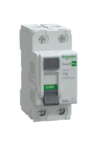 Schneider Electric 2x25a 300ma Kaçak Akım Rölesi Easy9 Pro - Ez9r69225
