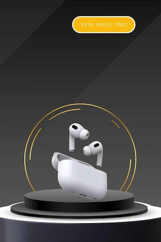 2025 Model Akıllı Saat Ve Yeni Nesil Pro Bluetooth Kulaklık Anc Özelliği