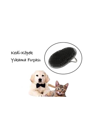 Kedi Yıkama Fırçası Bx40