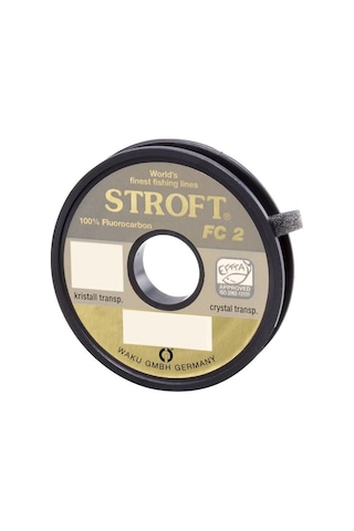 Stroft Fc2 50 Metre Fluorocarbon Misina (2519151)