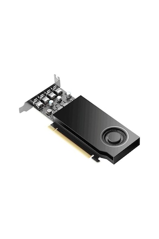 Pny Rtx A400 4gb Vcnrtxa400-sb Gddr6 64bit Mdp Pcıe 4.0