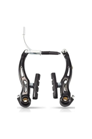 Ximistore9 Bisiklet V-fren Seti, Dağ Bisikleti Ve Katlanır Bisiklet İçin Tamir Parçaları, Evrensel Fren Tutucuları, Dayanıklı Metal Konstruksiyon