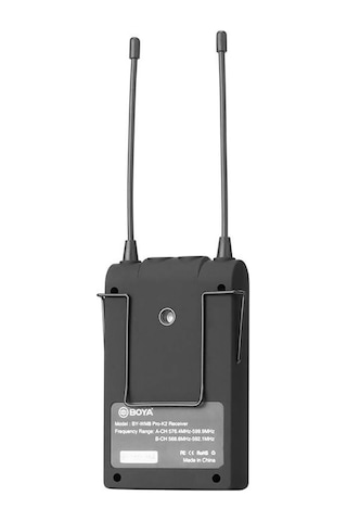 Boya Wm8 Pro K 3 Kablosuz El Mikrofon Seti