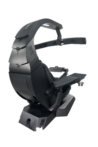 Twısted Mınds Unıcorn 2.0 Mantıcore Rgb Çelik Gamıng Sımulator