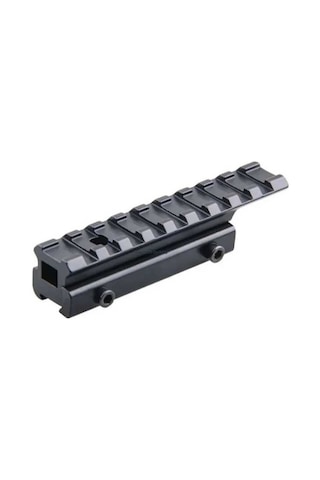 Delux Serisi -11-22 Mm Çevirici Ray Adaptör Bağlantı Elemanı Donanım Parçası