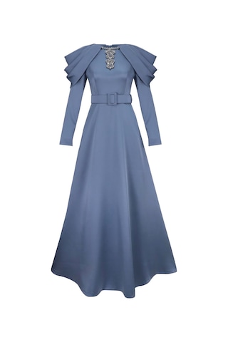 Senna Rosemary Dress Mavi Mavi