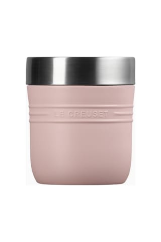 Le Creuset On The Go Termos Yemek Kabı Isı Yalıtımlı Açık Pembe