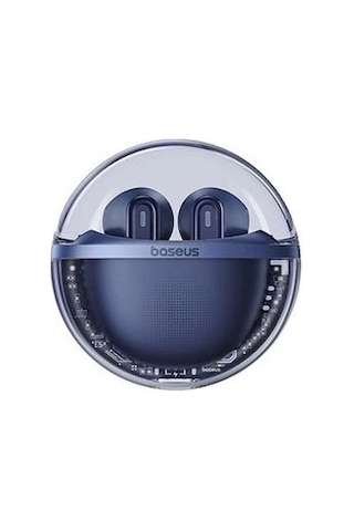 Baseus Bowie E5x Tws Bluetooth Kulaklık Mavi A00060101323-00