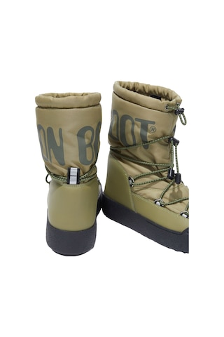 Moon Boot Mtrack Polar Erkek Kar Botu Yeşil
