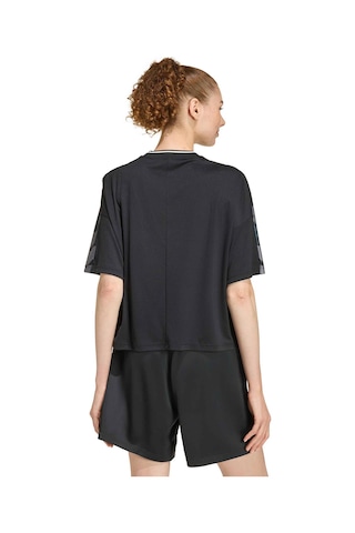 Adidas W Tıro Cg Ho T Black/owhı Siyah Kadın Kısa Kol T-shirt 000000000102496444