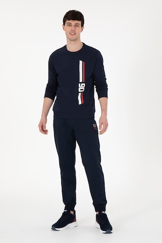 U.s. Polo Assn. Erkek Lacivert Eşofman Altı 50293417-vr033 Lacivert