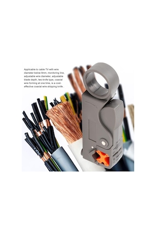 Ccgloball Mini Taşınabilir Tel Crimper Pense Kablo Tel Kesiciler Sıkma Aracı