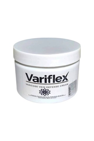 Variflex Varicose Vein Defense Bacak Var.isleri Için Masaj Bakım Kremi 150