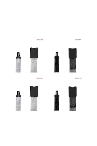 Teltree Gps Navigatör İçin 15cm Siyah Ffc Tf-microsd Kart Uzatma Kablosu - Veri Transferi Ve Bağlantı Güvenliği Sağlar