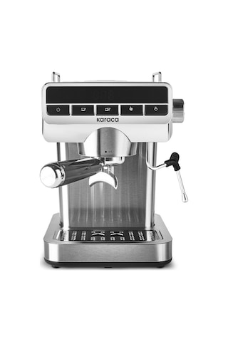 Karaca Coffee Art 1362 20 Bar 1.5 L Süt Köpürtücülü Espresso Makinesi