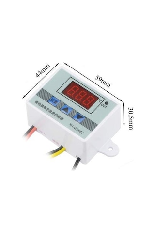 Xh-W3002 220V Ac Dijital Termostat: