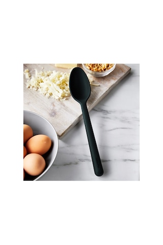 Greenpan Silikon Kaşık Mat Siyah