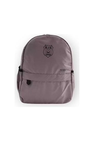 Beşiktaş Okul Sırt Çantası , Beşiktaşsanslı Premium Kutulu Termos Matara Gri