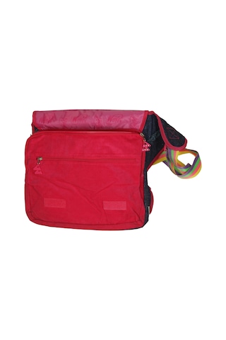 Winx Yan Takma Postacı Çantası 62432 Çok Renkli