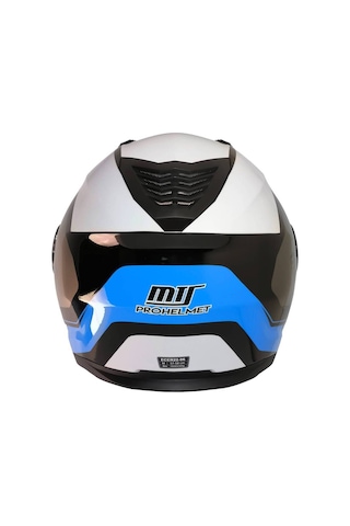 Motosiklet Çene Açılır Kask Güneş Vizörlü Ece 22.06 Sertifikalı New Motor Kaskı V2 Wx91 Çok Renkli