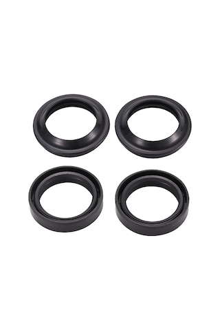 Synodicmonth Suzuki Rm85 Turbo Tu250 Gz250 Gs550 Vs700 Gs750 Rm Xn 85 İçin Motosiklet Ön Çatal Toz Contası Ve Yağ Contası 37x50x11