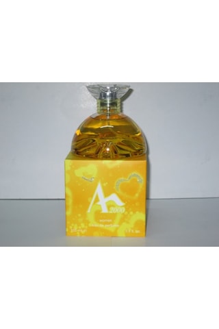 Akat 2000 Sarı Kadın Parfüm EDP 100 ML