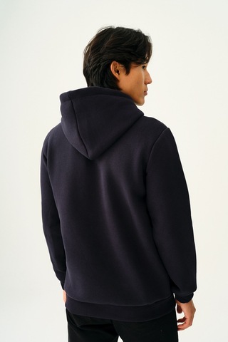 Erkek Sweatshirt Lf2038246 Lacivert