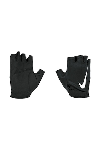 Nike N.101.2315.091.lg M Gym Essential Fg 2.0 Erkek Fitness Eldiveni Siyah