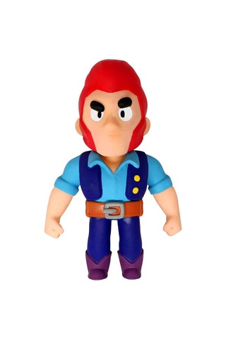 Monster Flex Brawl Stars Stretch Figür - Mavi Standart
