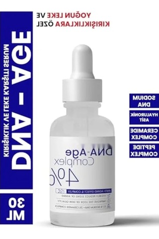 30 Ml Dna-age Serum - Yaşlanma Karşıtı Etki