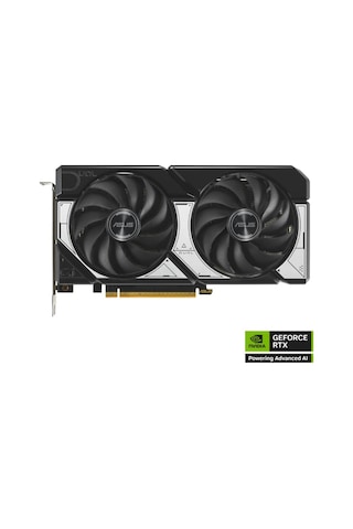 Asus Geforce Dual-rtx5060-o8g 8gb Gddr7 128bıt 1xhdmı 3xdp Ekran